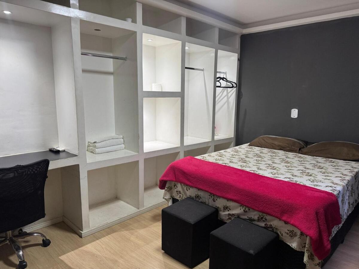 Confortavel Com Banheira Apartamento